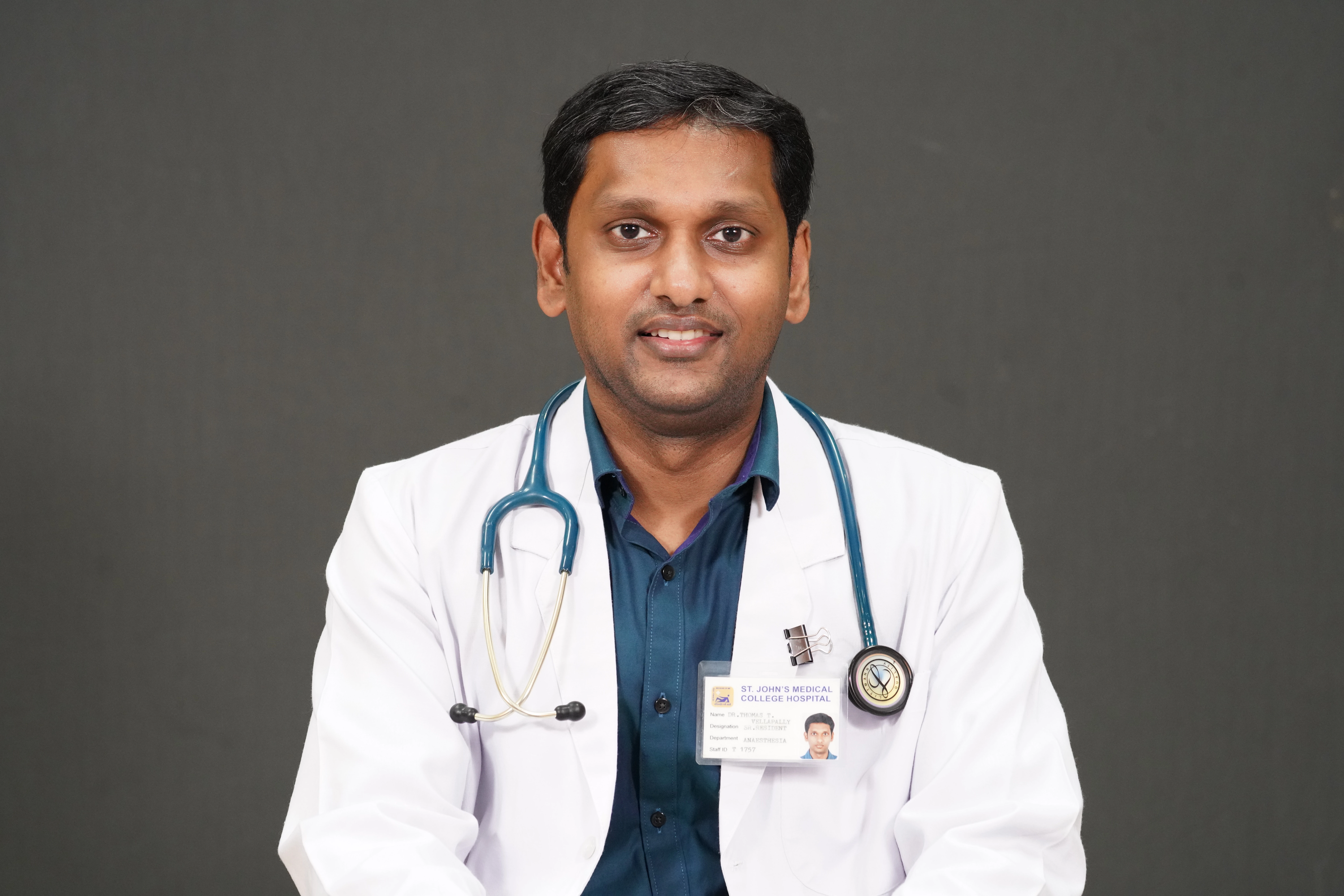 Most Rev. Prakash Mallavarapu